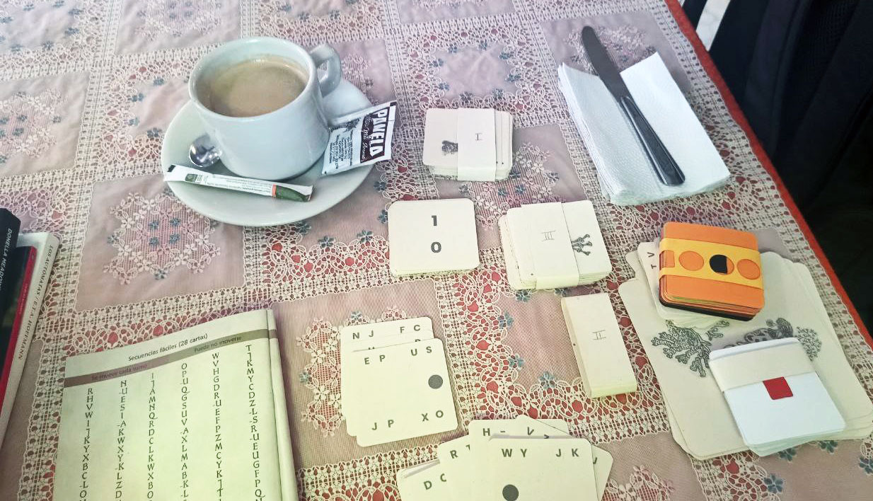 Portada del manual Re(s)etario